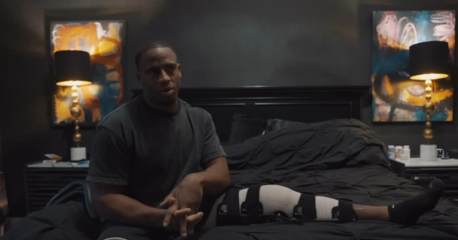 Browns Nick Chubb’s rehab: Behind-the-scenes mini-movie of ‘Batman’s’ return