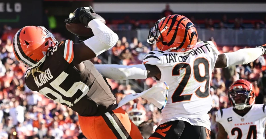 Browns vs Bengals: Week 7 game grades after another loss, first in the AFC North