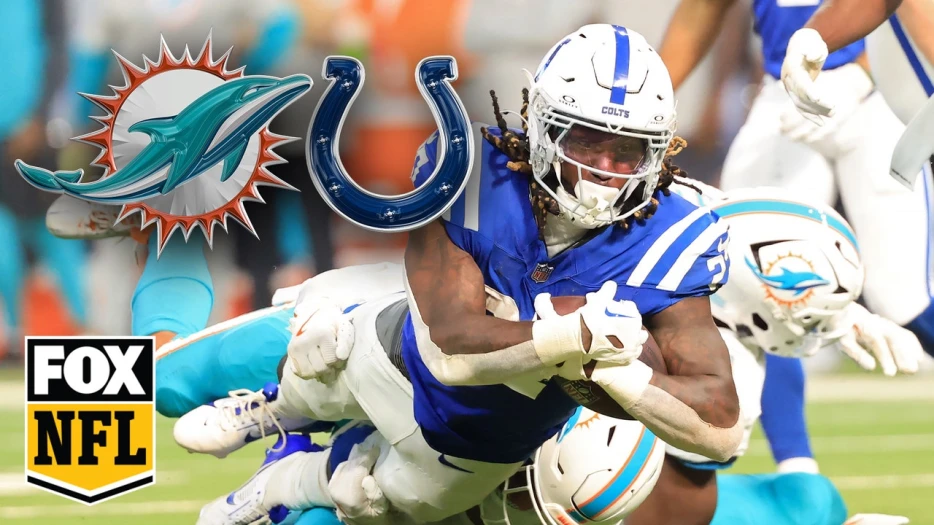 Dolphins vs. Colts final score, immediate reactions as Miami drops to 2-4 on year