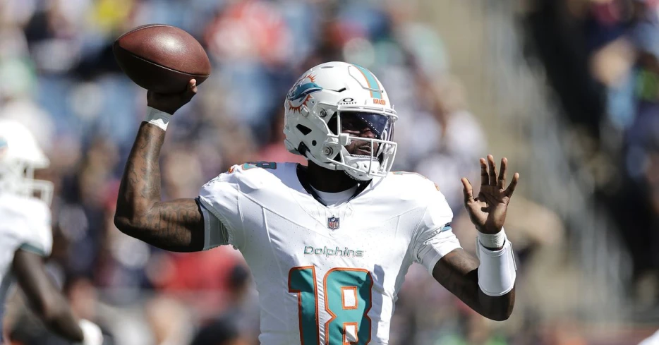 Miami Dolphins @ Indianapolis Colts Live Thread &amp; Game Information