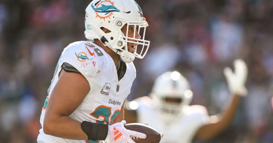 Miami Dolphins Week 7 fan confidence jumps during bye week