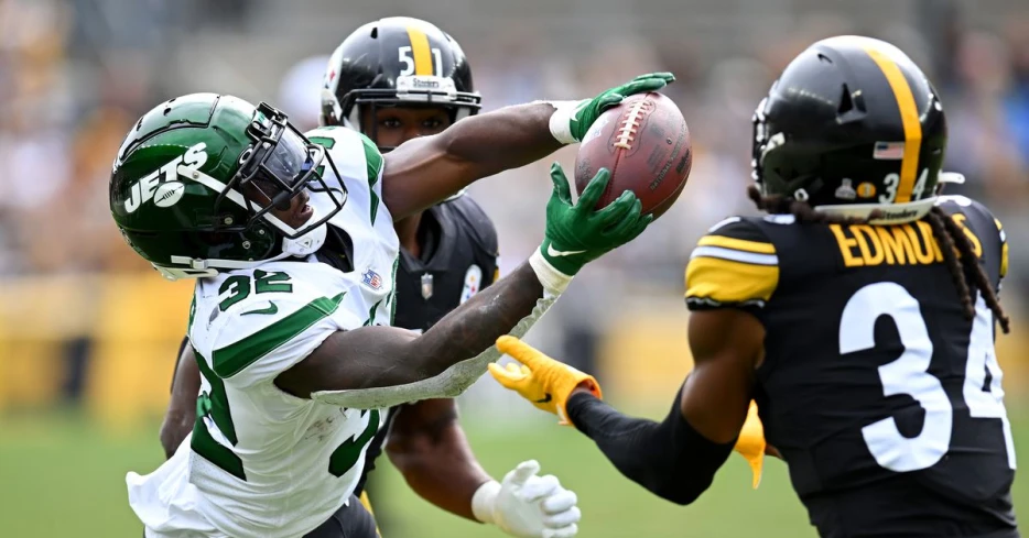 Sunday Night Football:  New York Jets @ Pittsburgh Steelers Open Live Thread &amp; Game Information