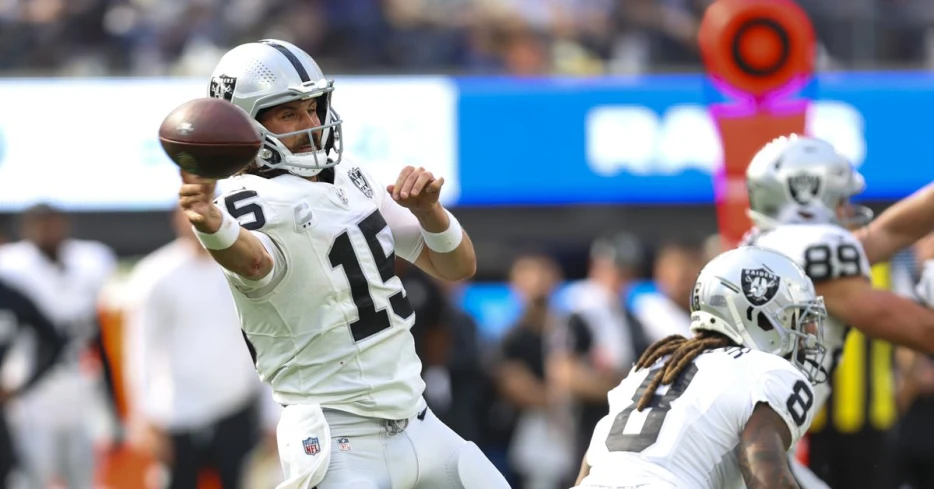 Week 7 winners and losers: Minshew’s turnovers sink Raiders