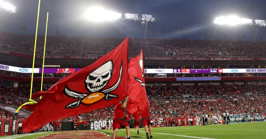 2024 Tampa Bay Buccaneers schedule