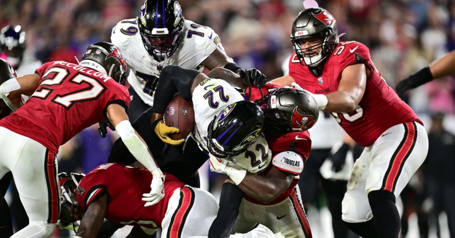 Buccaneers vs Ravens Week 7 Game Recap: Bucs suffer major injuries and big defeat