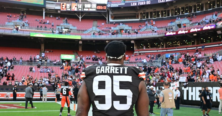 Dawg Pound Discourse: What would it take to trade for Myles Garrett? 