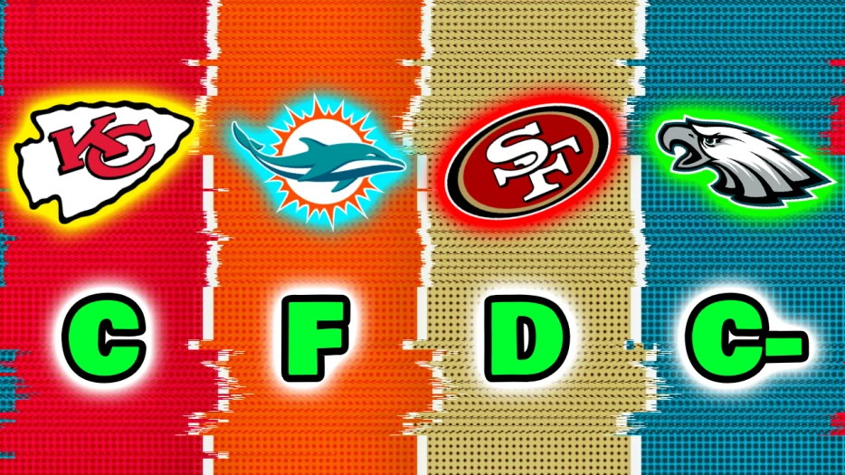 Grading All 32 NFL Teams Defenses After Week 7 Games Of The 2024 Season