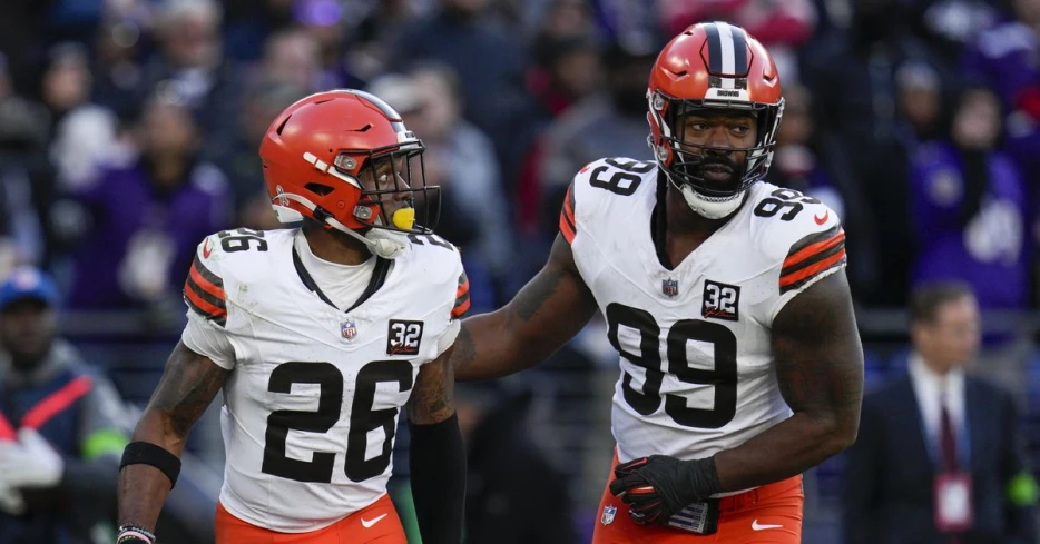 NFL trade deadline rumor: Browns Za’Darius Smith has 3 teams interested, including AFC North foe