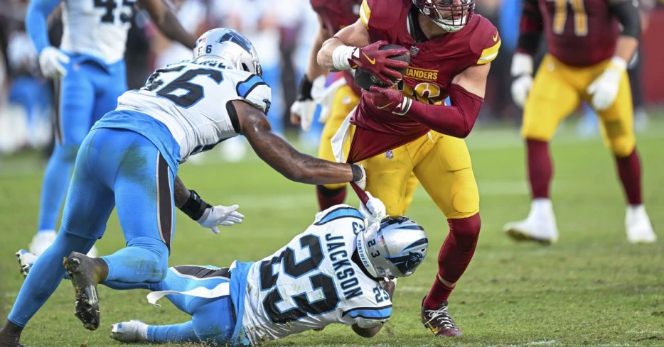 Panthers vs. Commanders game review: Even low expectations were not met