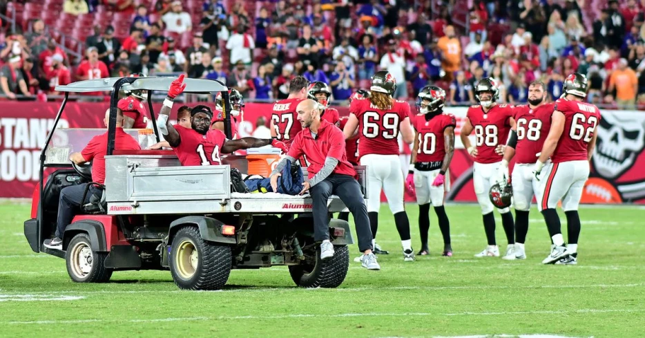 The Buccaneers loss to the Ravens Monday night goes beyond the scoreboard