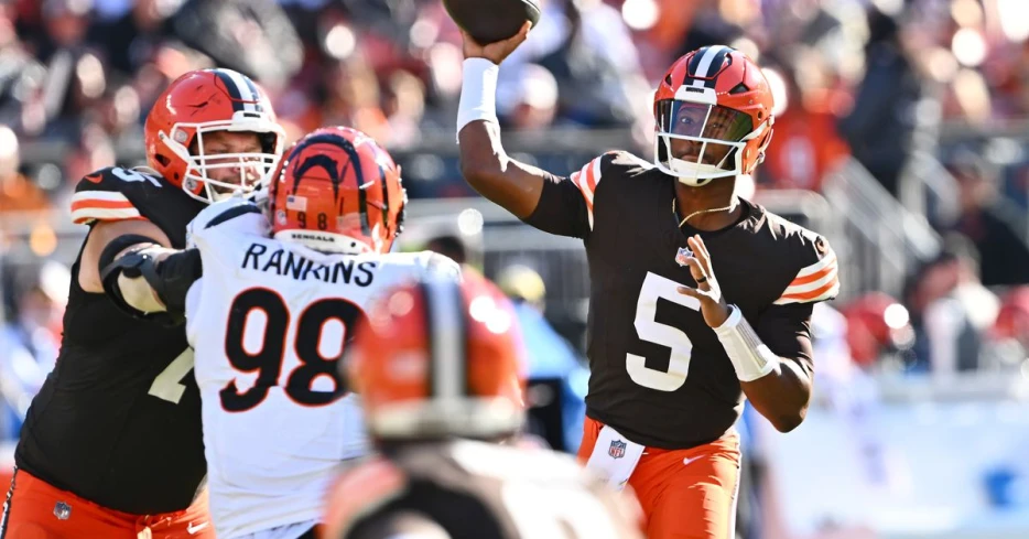 What Jameis Winston provides the Browns as a starting quarterback going forward