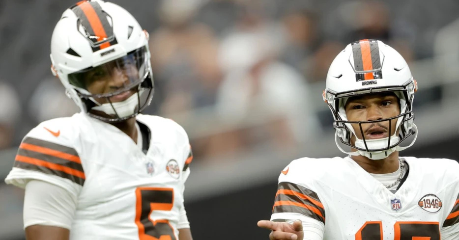 Browns Reacts Survey Week 8 - Which QB do you want, and what goal is left for 2024?