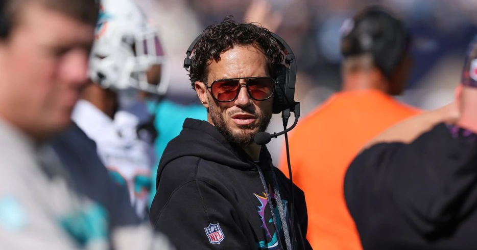 Time for the Miami Dolphins to hit reset on the offensive fourth-down strategy