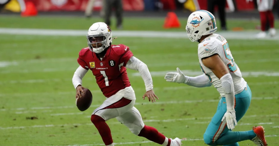 Phinsider Question Of The Day: Predictions For Arizona Cardinals @ Miami Dolphins