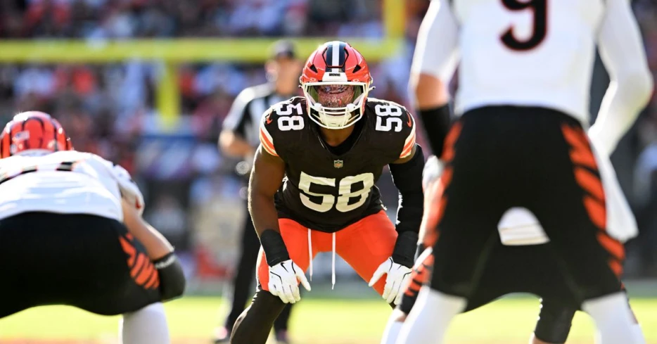 Browns rule out 4 including 2 starters for Ravens game; Wyatt Teller return update