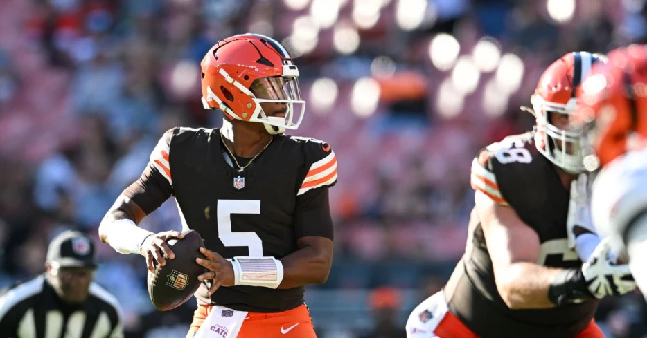 Browns vs. Ravens: Week 8 Need to Know