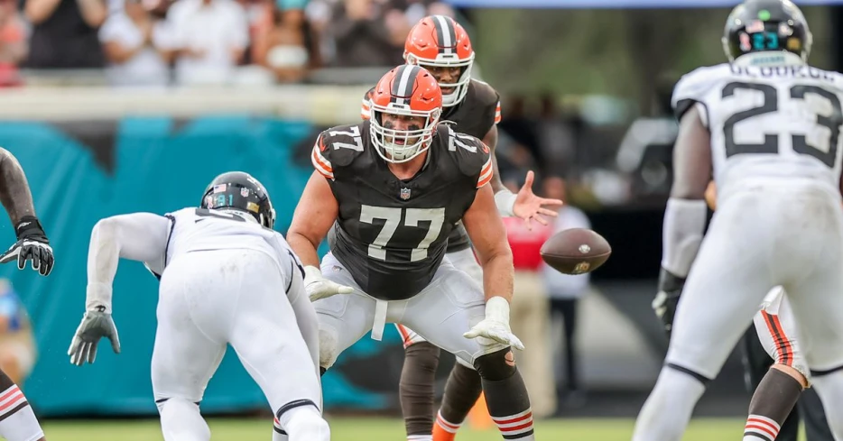 Browns roster: Activate Wyatt Teller, waive defender, elevate 1 from practice squad