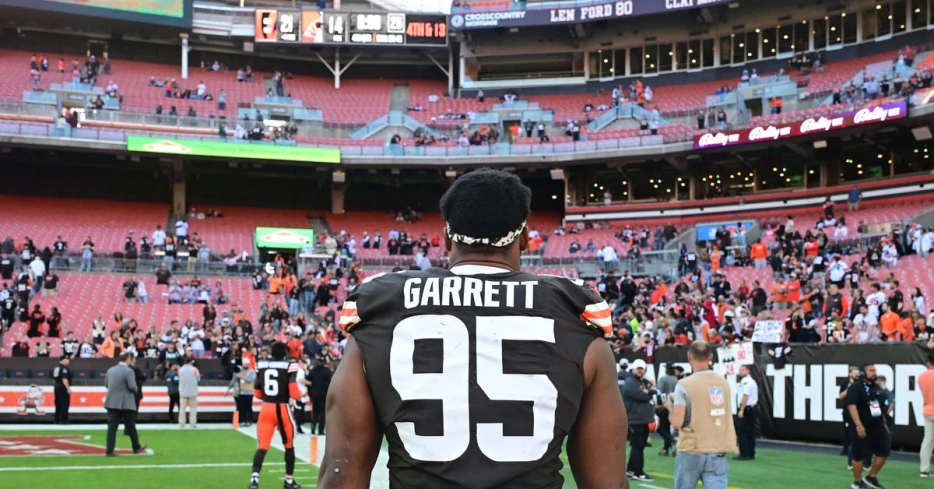 Browns NFL trade deadline rumors: Myles Garrett update, 3 defenders being discussed