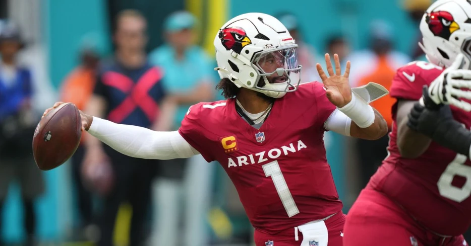 Cardinals-Dolphins second half open thread