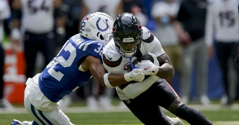 NFL Week Eight Open Thread: Houston Texans Host Indianapolis Colts