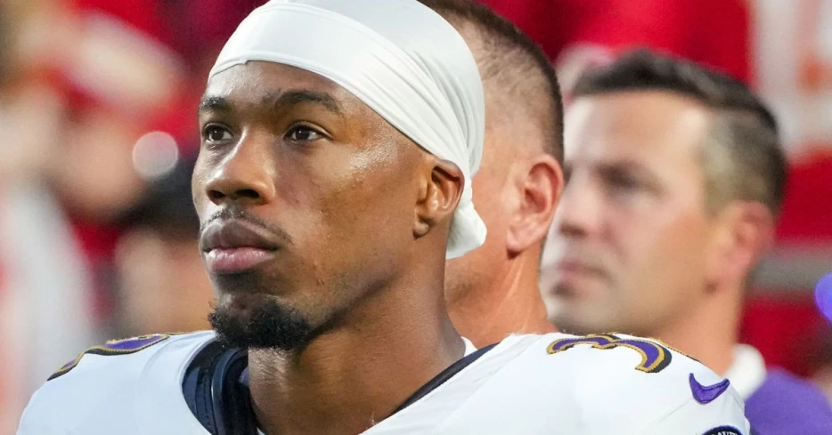 Ravens did not play S Marcus Williams due to ‘personnel decision’