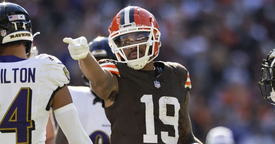 Ravens vs. Browns: How to watch, TV schedule, history, betting odds and more