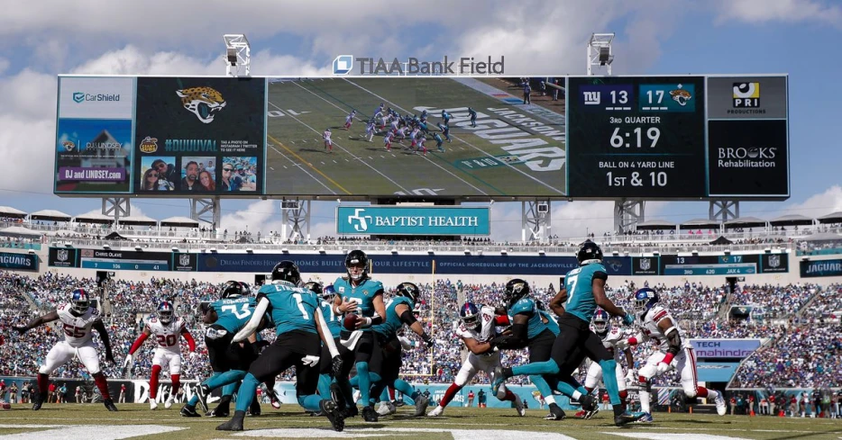 2024 Jacksonville Jaguars schedule