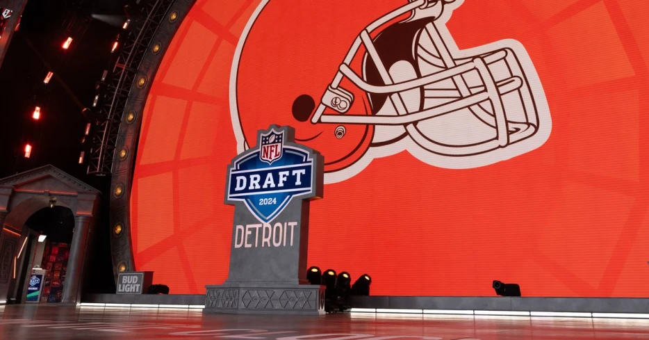 Browns NFL draft position: Week 8 win leads to drop, still in top 10