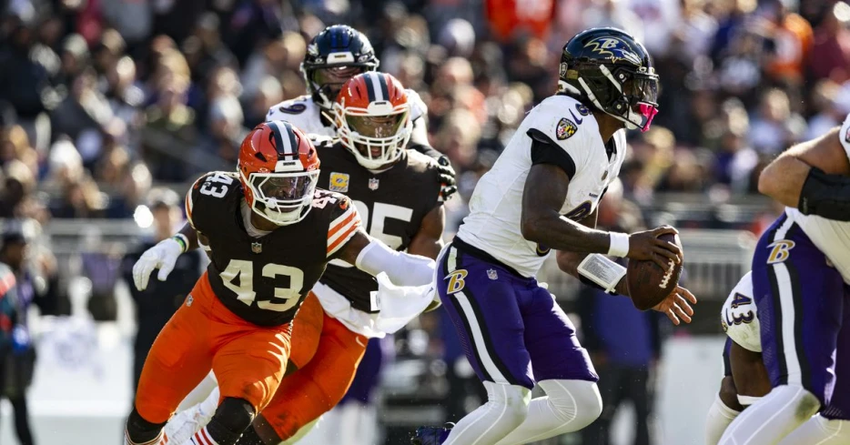 Browns roster: 2 young defenders making progress, impact