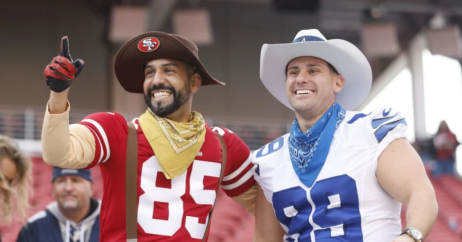 Dallas Cowboys at San Francisco 49ers Week 8 ‘Sunday Night Football’ game pick, open thread