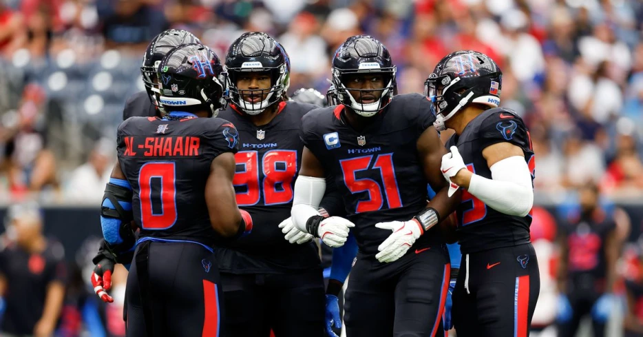 Houston Texans defense: among the best