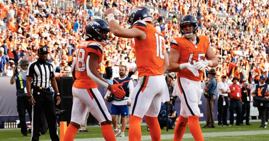 Instant reaction: Broncos devour Panthers 28-14 in impressive victory