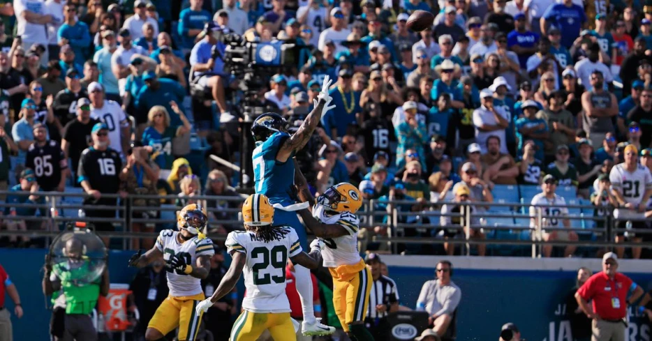 Jaguars vs Packers: Winners and losers from Week 8