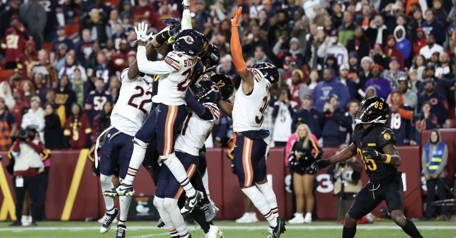 NFC Playoff Picture: Commanders’ Hail Mary win over Bears reshapes playoff hunt