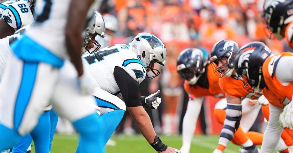 Photos from the Broncos 28-14 win over the Panthers