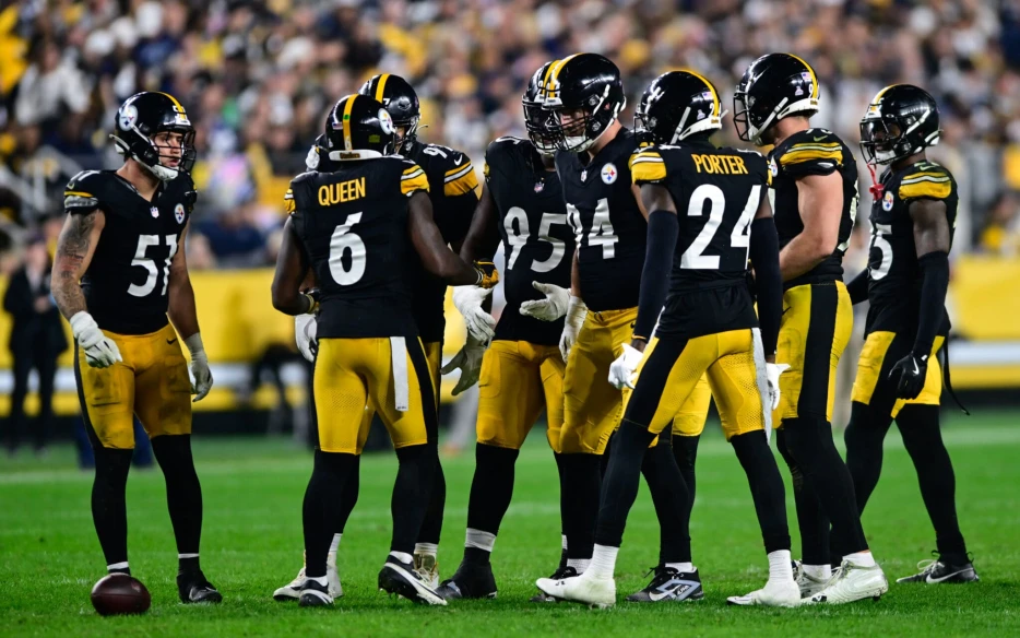 Pittsburgh Steelers 2024 Depth Chart – Week 8 vs New York Giants