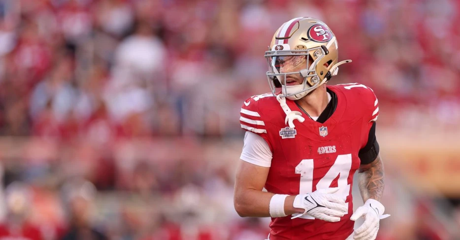 Ricky Pearsall shooting injury timeline: From ambulance to 49ers’ leading receiver