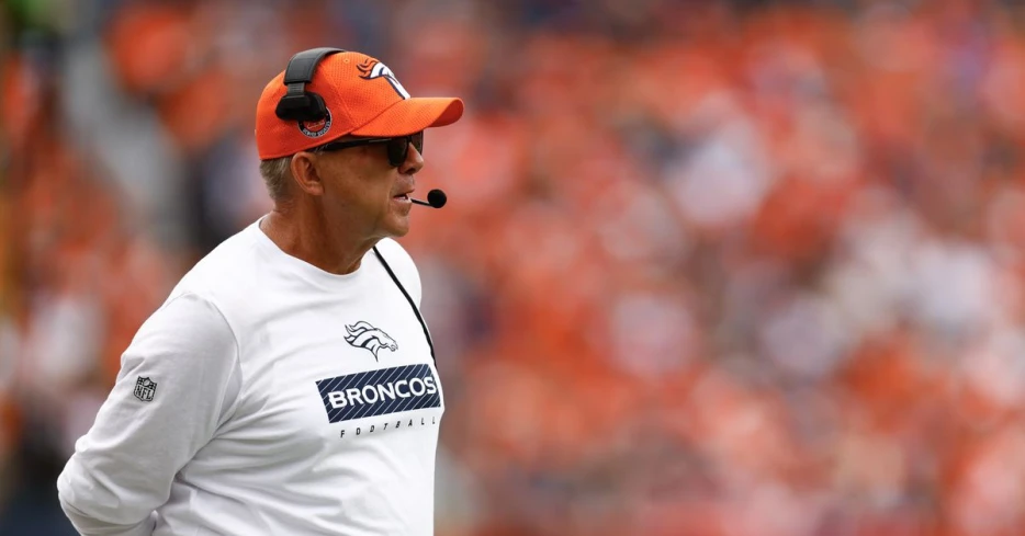 Sean Payton responds to the Panthers claims of the Broncos “running up the score”