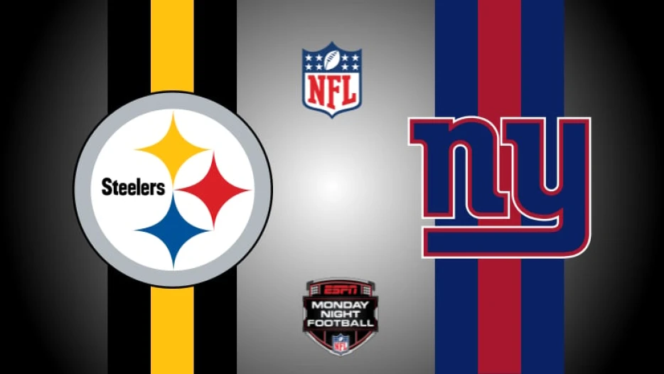 Steelers vs. Giants a Family Affair in More Ways Than One