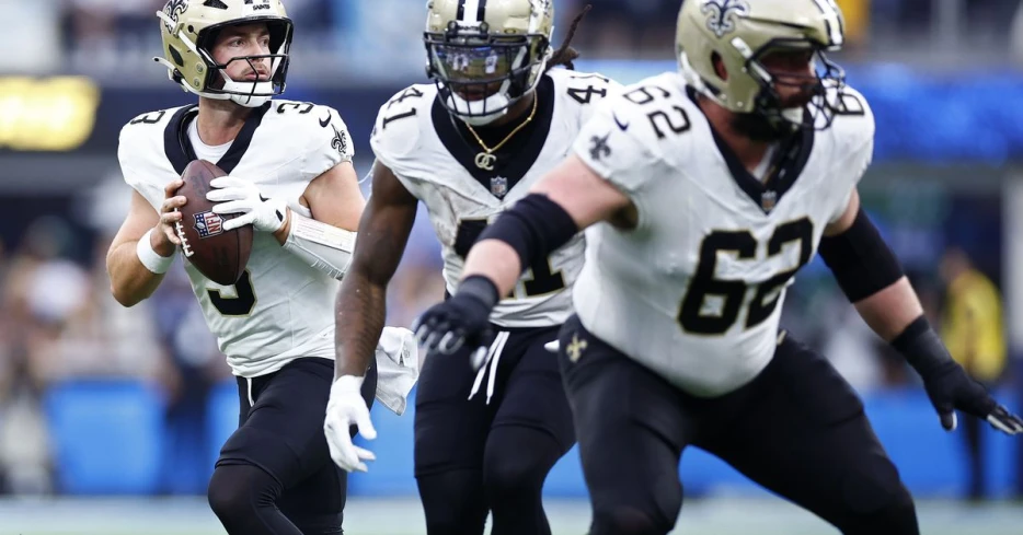 Ups and downs from Saints vs. Chargers