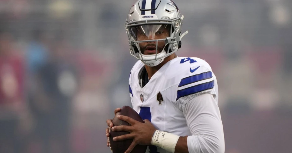 2024 NFL Week 9 Power Rankings: Dallas Cowboys continue to fall to the bottom