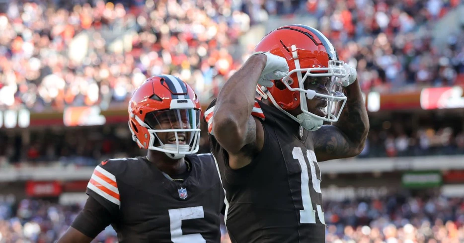 AFC North Power Rankings Week 8: Browns win, Bengals starting to fade