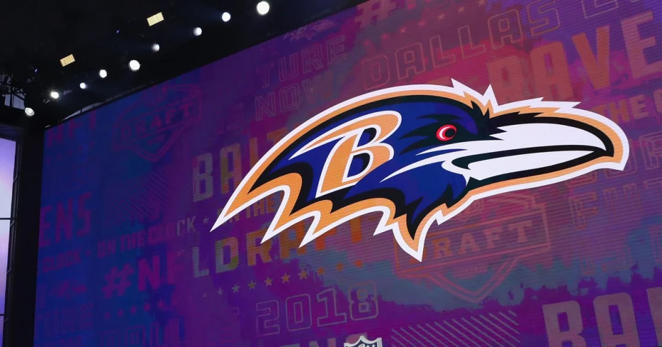 Baltimore Ravens 2025 draft picks tracker