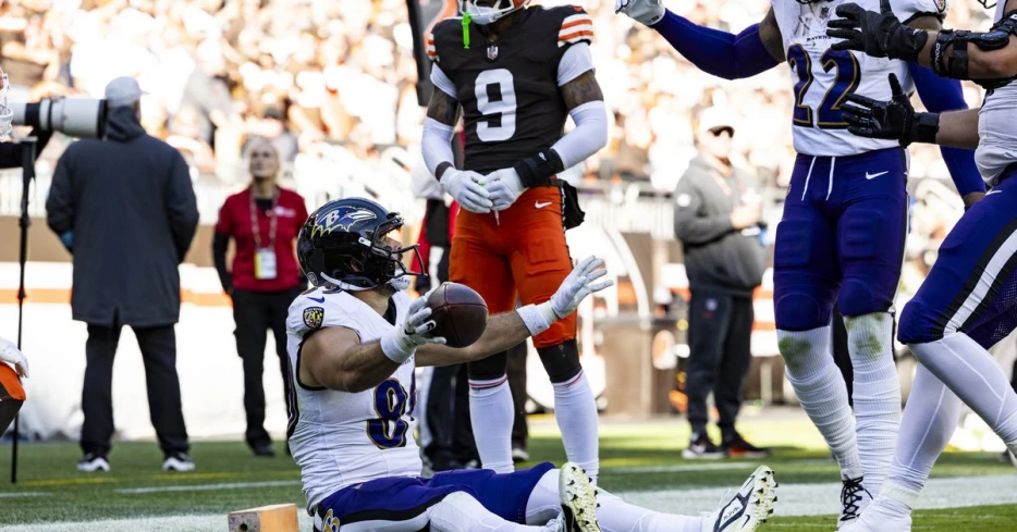 Browns’ defensive snap counts, stats, and notes: Week 8 - Just enough to win