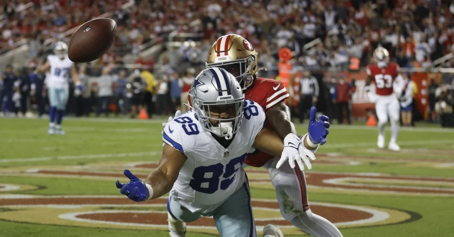 Cowboys 2024 rookie report: Rookies played adequately against the 49ers