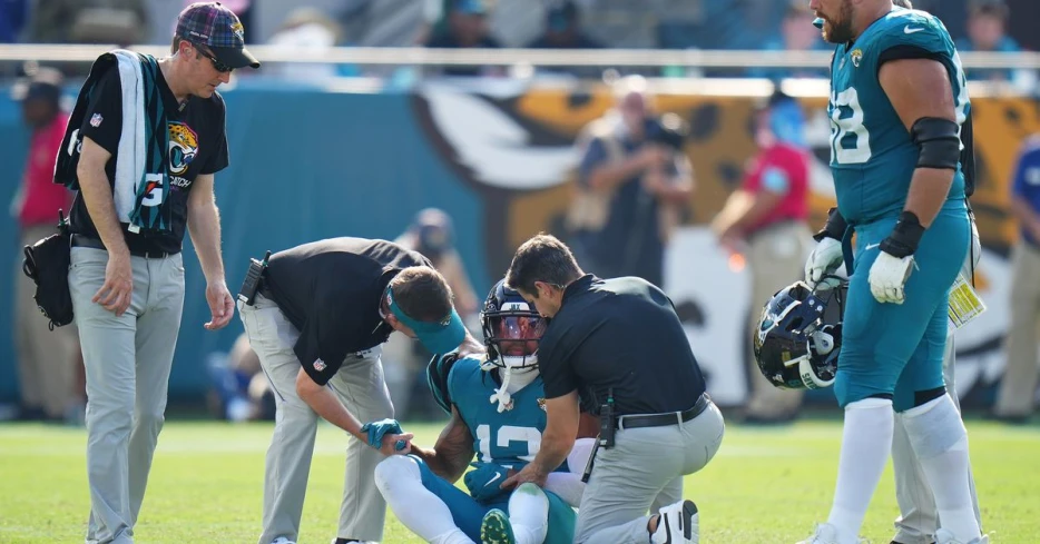 Duval Rundown: Which Jaguars need to step up sans Christian Kirk?