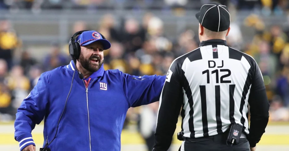 Giants-Steelers final score: Giants beaten by Pittsburgh, 26-18