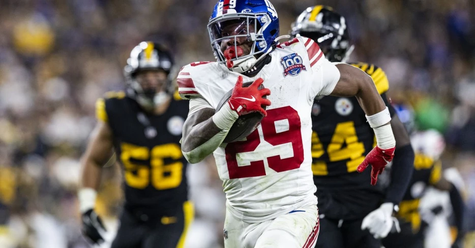 Giants-Steelers ‘Kudos &amp; Wet Willies’: Winners and losers from Monday Night Football