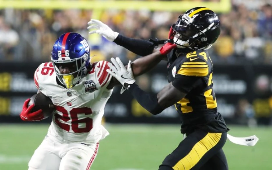 Giants vs. Steelers: Monday Night Football Open Thread