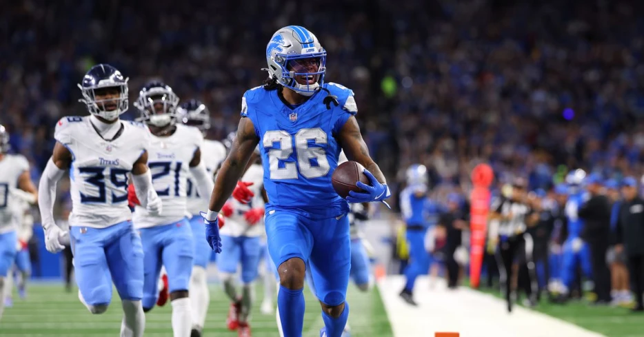 Notes: Lions statistical achievement bodes well for Super Bowl chances